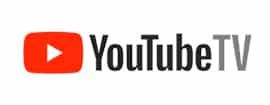 logo youtube tv