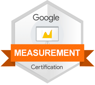 google measurement badge