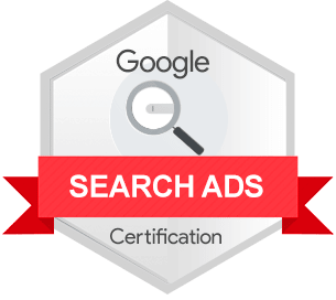 google search ads badge